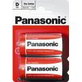 Baterije Panasonic R20 1,5V