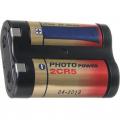 Baterija Panasonic 2CR5  6V