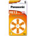Baterija za slušni aparat Panasonic PR13