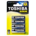Baterija Toshiba LR6 AA B4
