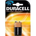 Baterija Duracell 9V MN1604