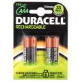 Baterija Duracell R3 AAA 750mAh B4