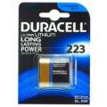 Baterija Duracell DL223 (CRP2) 6V