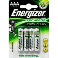 Baterije Energizer punjive R03 AAA 700mAh B4