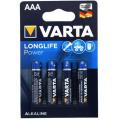 Baterije Varta Longlife pow. LR3 AAA B4