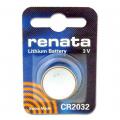 Baterija Renata CR2032  3V