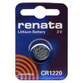 Baterija Renata CR1220  3V