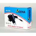 Adapter Agena Energy AG510 12V 500mA AC DC