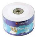 CD-R Verbatim printabilni 1/50