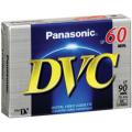 Panasonic mini DVC 60 kasetica
