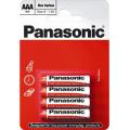 Baterija Panasonic R03 AAA 1,5V