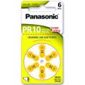 Baterija za slušni aparat Panasonic PR10
