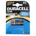 Baterija Duracell AAAA MX2500/E96 BL2