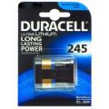 Baterija Duracell DL245 (2CR5) 6V