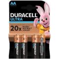Baterija Duracell Ultra LR6 (1/4)