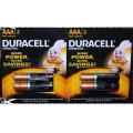 Baterije Duracell basic AAA pak/4 kom na tabli