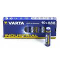 Baterija Varta industrial LR3 AAA 1/10 bulk