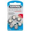 Baterija za slušni aparat Rayovac 675