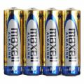 Baterija Maxell LR6 AA 1/4 pvc