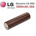 Baterija LG 18650 Li-ion 3,7V 3000mAh 20A