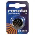 Baterija Renata CR2025  3V