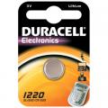 Baterija Duracell DL1220