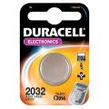 Baterija Duracell DL2032