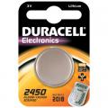 Baterija Duracell DL2450
