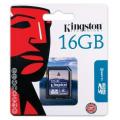 SD 16GB Kingston memorijska kartica
