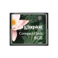 CF 8Gb Kingston Compact Flash memorijska kartica