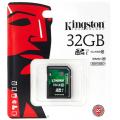 SD 32GB klasa 10 UHS-I Kingston memorijska kartica